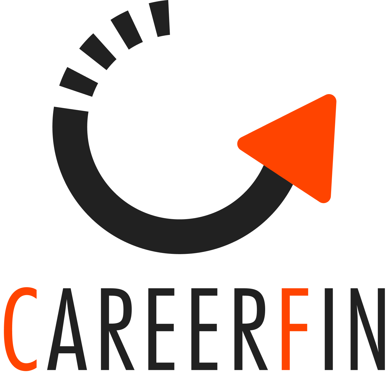 CareerFin Africa Logo